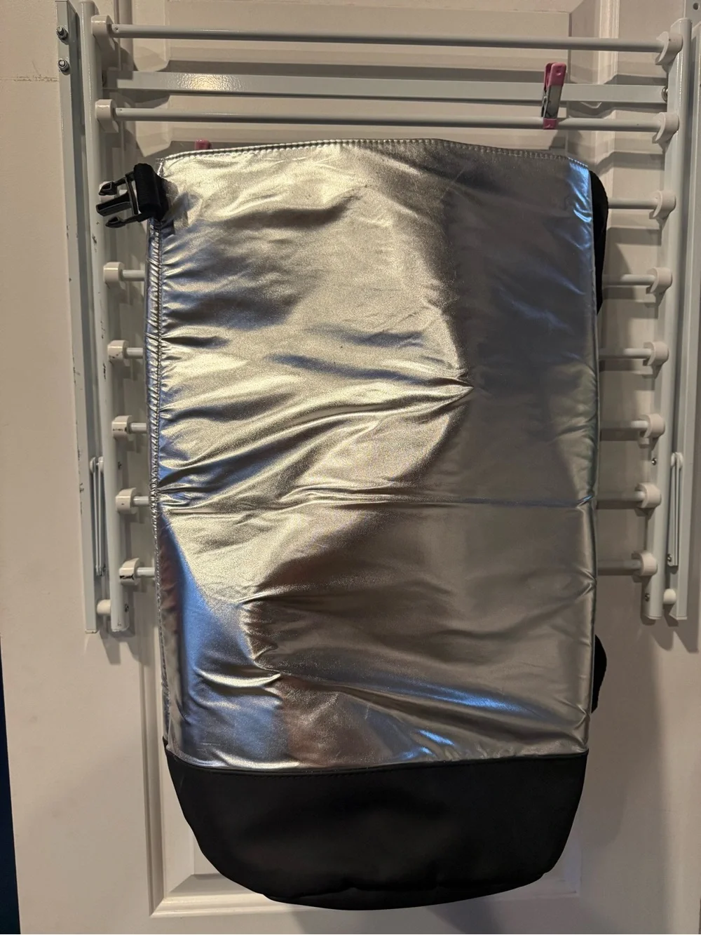 Paco Rabanne Invictus Silver Specious Stylish Unique Dry Bag Unisex